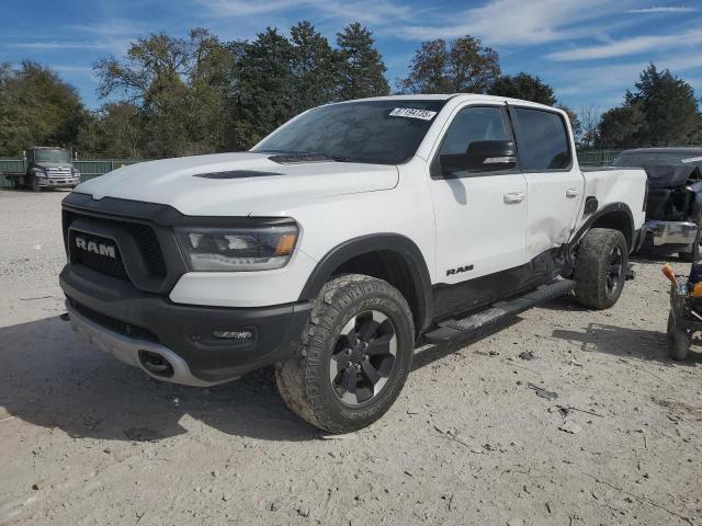 Global Auto Auctions: 2021 RAM 1500 REBEL