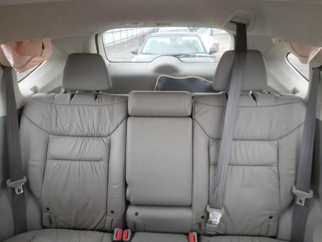 2014 HONDA CR-V EXL - 2HKRM4H73EH717863