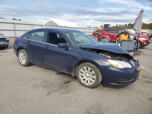 2014 CHRYSLER 200 LX #3278682737