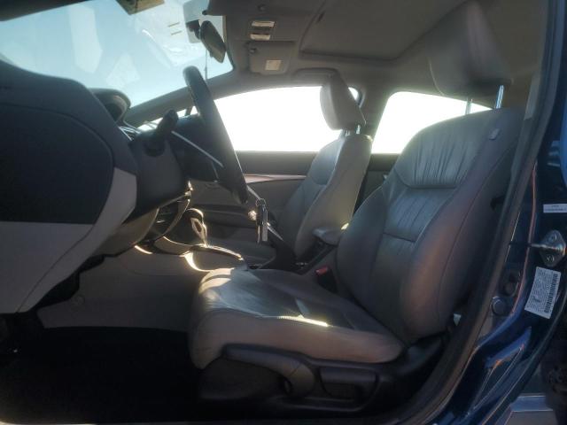 2013 HONDA CIVIC EXL - 2HGFB2F93DH502087