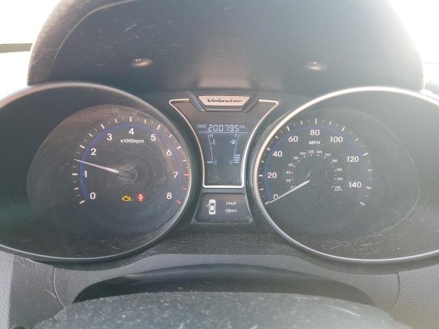 2015 HYUNDAI VELOSTER TURBO - KMHTC6AEXFU231938