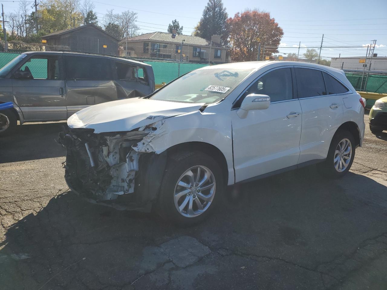 ACURA RDX TECHNOLOGY