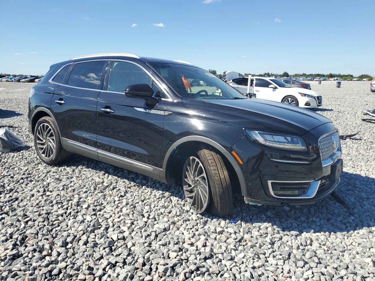 LINCOLN NAUTILUS RESERVE