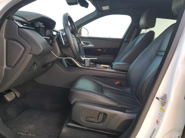 2018 LAND ROVER RANGE ROVE - SALYL2RN1JA709853