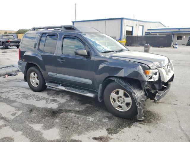 2007 NISSAN XTERRA OFF #3297894797