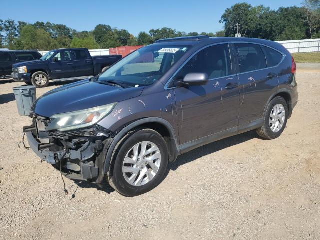 Global Auto Auctions: 2015 HONDA CR-V EX