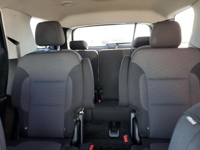 2019 CHEVROLET TRAVERSE L #3284791522