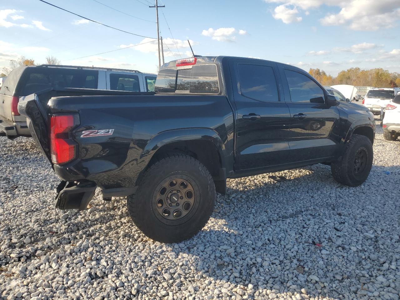 CHEVROLET COLORADO Z71