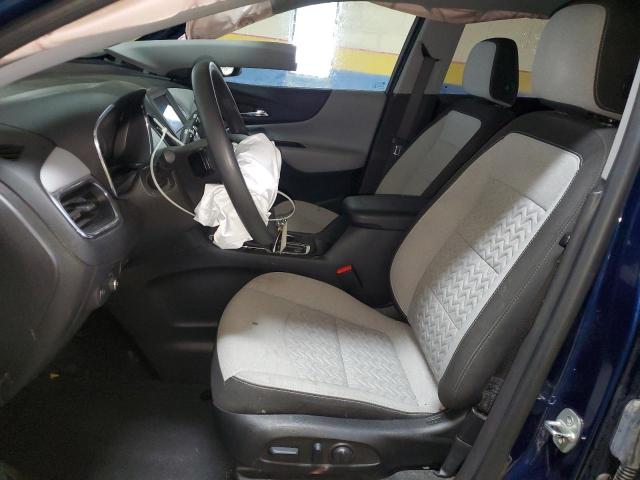 2022 CHEVROLET EQUINOX LT - 3GNAXTEV2NL176393