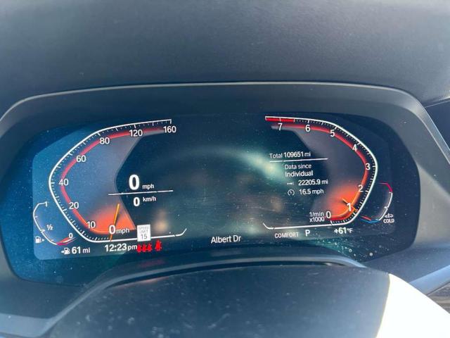 2020 BMW X5 XDRIVE4 5UXCR6C08LLL66453