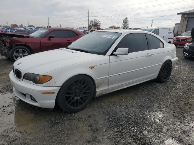 Global Auto Auctions: 2004 BMW 325 CI SUL