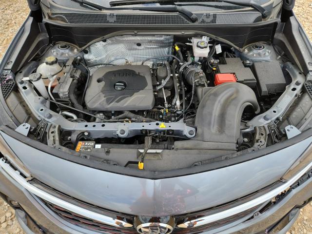 2022 BUICK ENCORE GX #3287635020