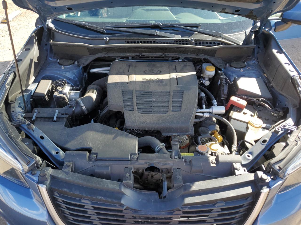 SUBARU FORESTER PREMIUM