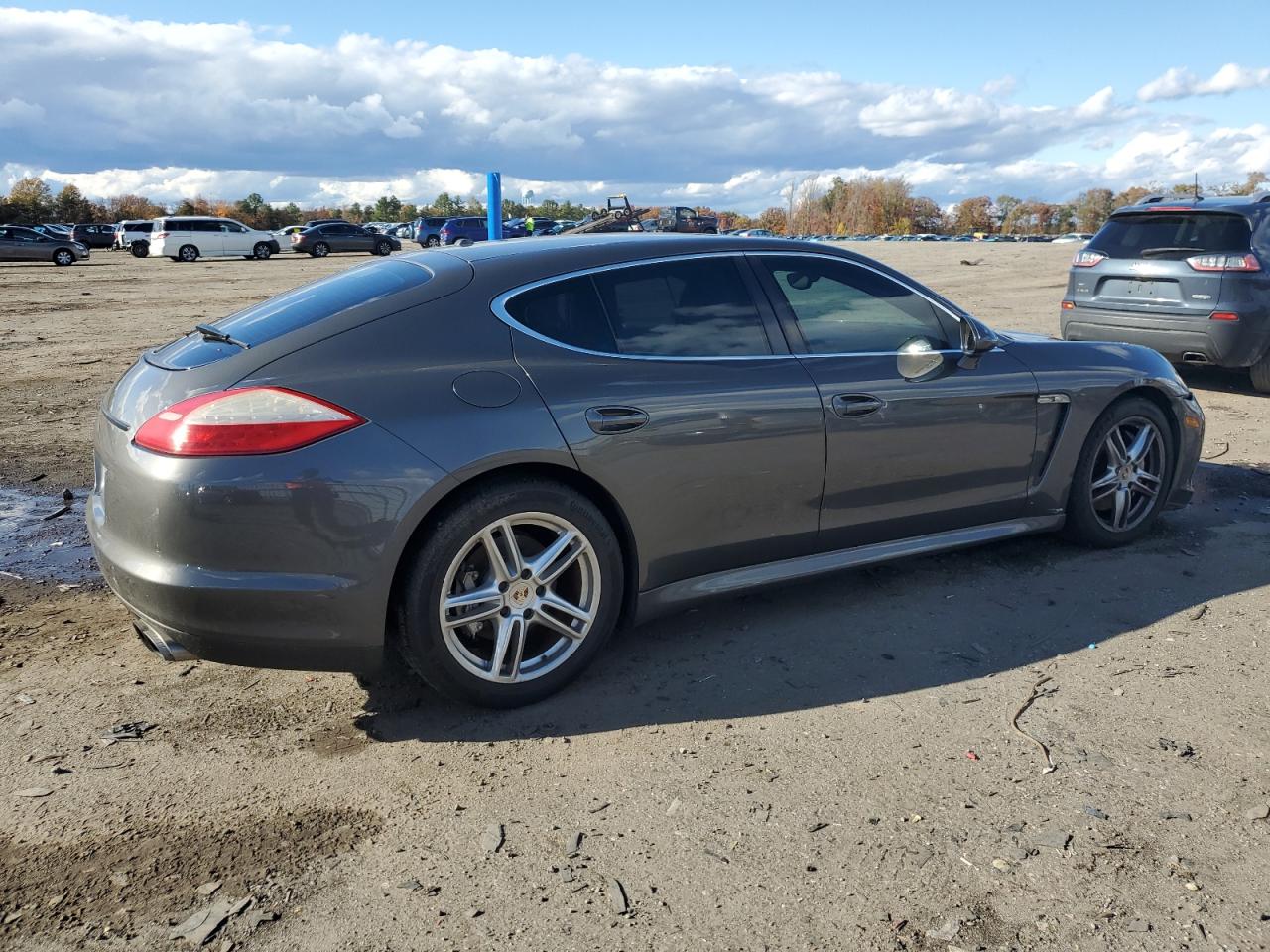 PORSCHE PANAMERA S