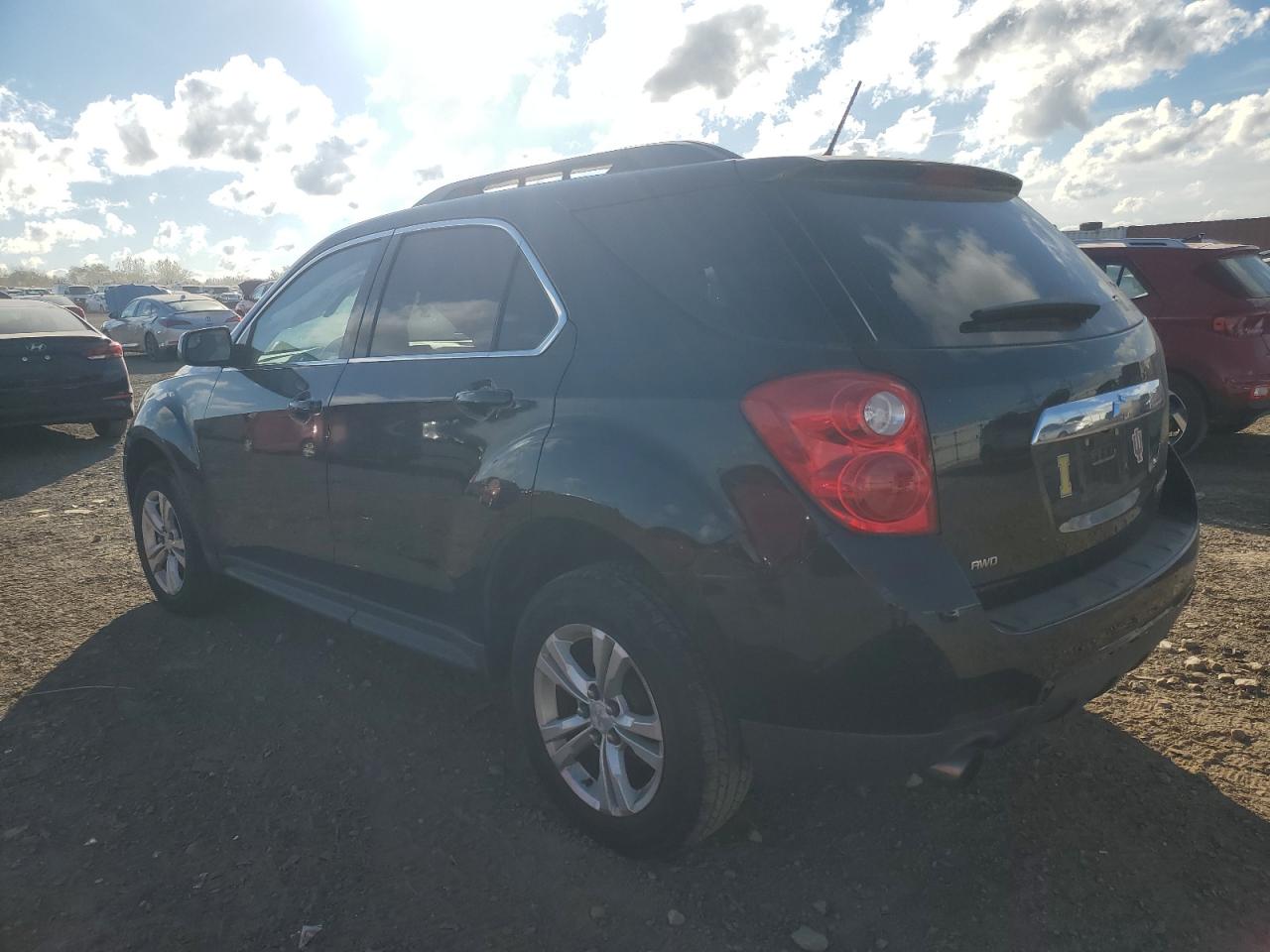 CHEVROLET EQUINOX LT
