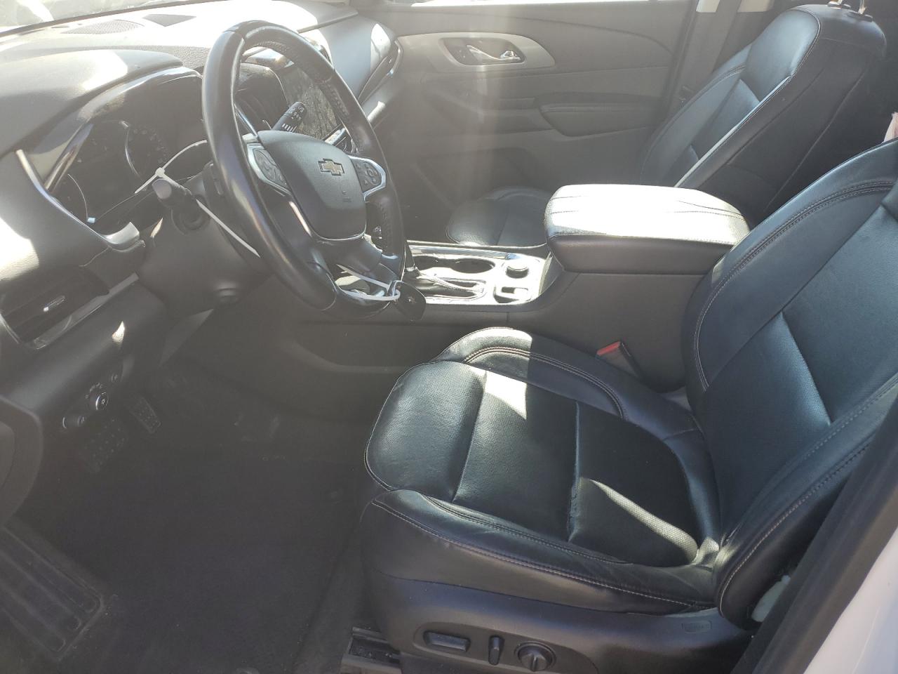 CHEVROLET TRAVERSE PREMIER