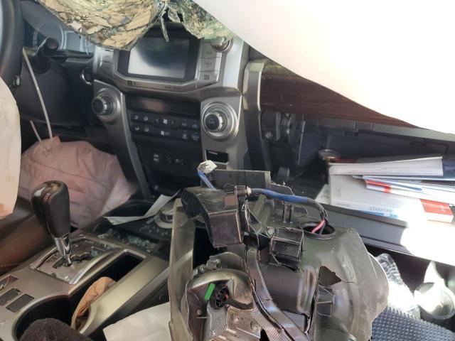 2019 TOYOTA 4RUNNER SR - JTEBU5JR4K5625333