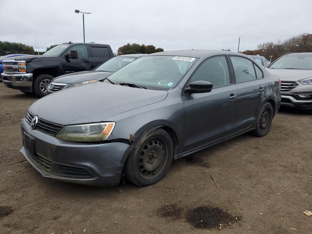 VOLKSWAGEN JETTA BASE