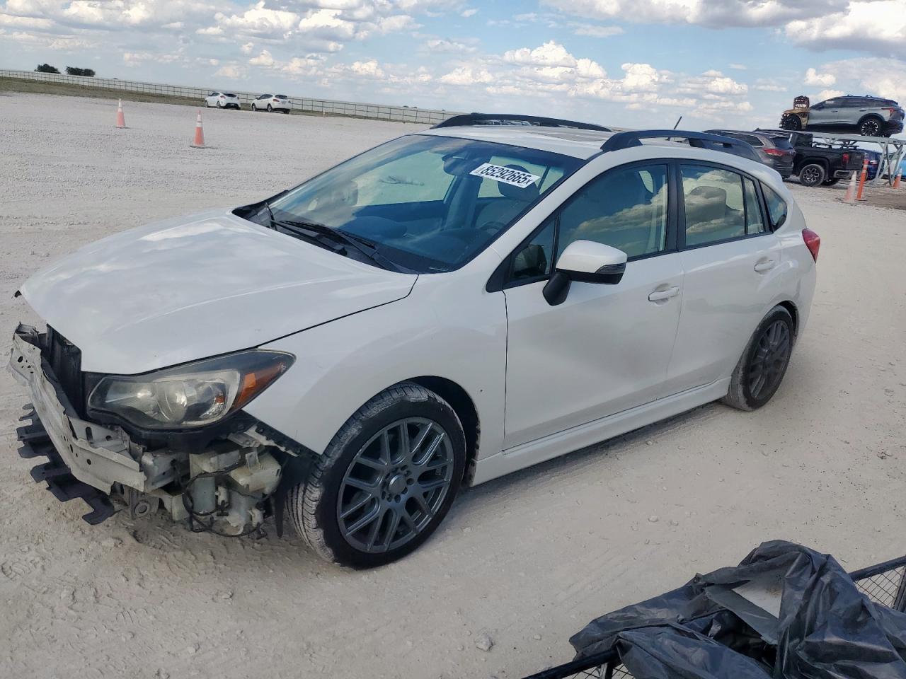 SUBARU IMPREZA SPORT PREMIUM