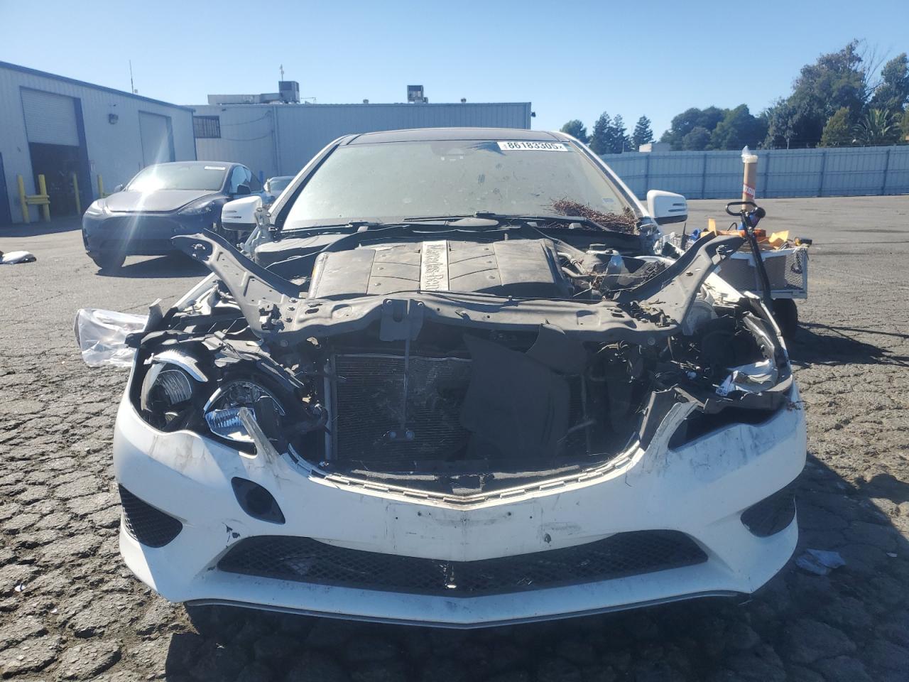 MERCEDES-BENZ E-CLASS 350