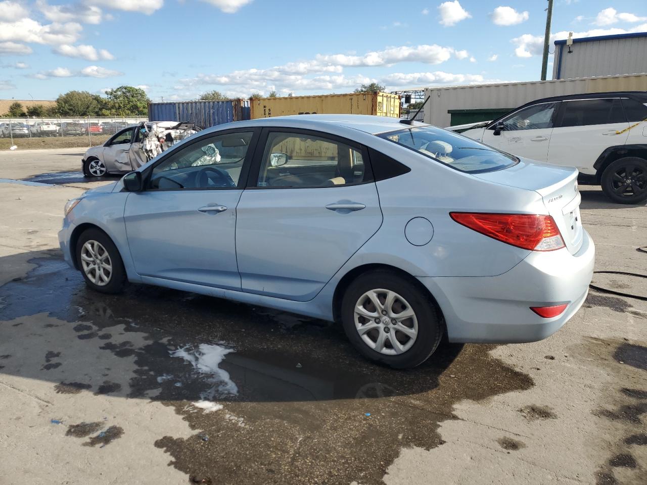 HYUNDAI ACCENT GLS
