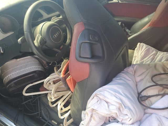 2016 AUDI S5 PREMIUM WAUC4AFH6GN003094