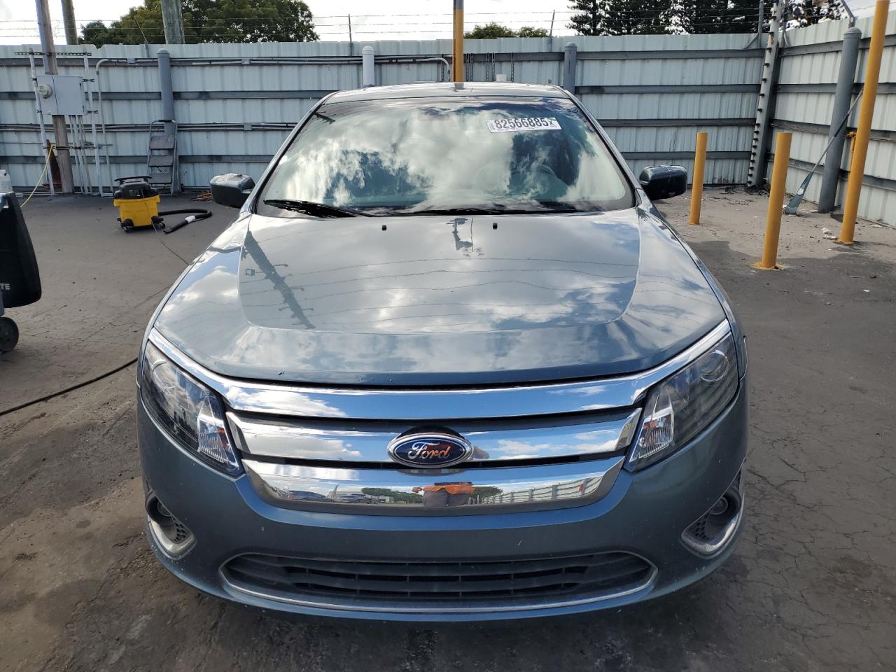 FORD FUSION HYBRID