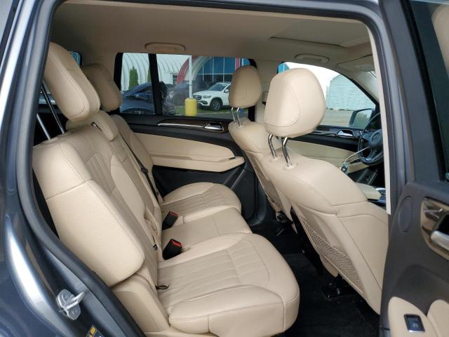 2017 MERCEDES-BENZ GLS 450 4M - 4JGDF6EE9HA828668