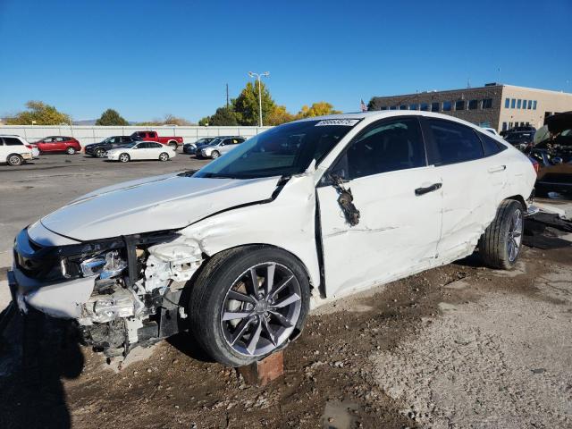 Global Auto Auctions: 2021 HONDA CIVIC EX