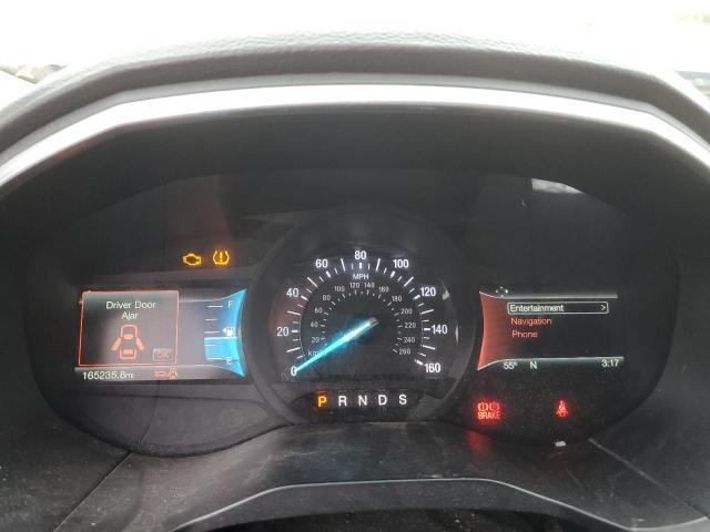 2017 FORD EDGE TITAN - 2FMPK4K90HBB90979