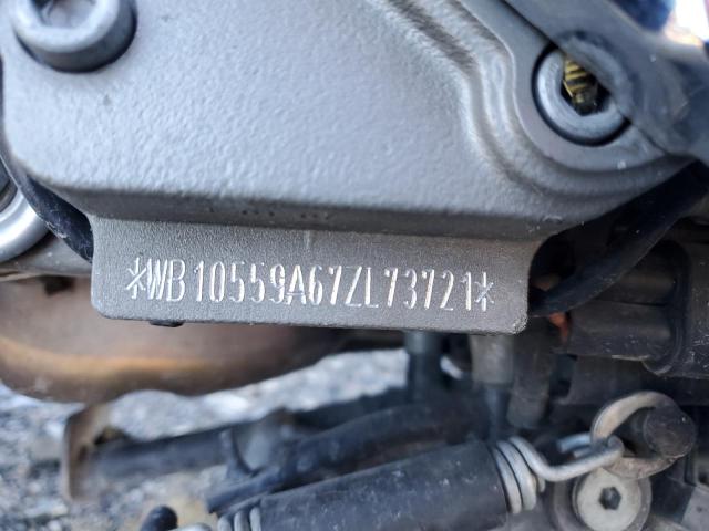 2007 BMW K1200 LT WB10559A67ZL73721