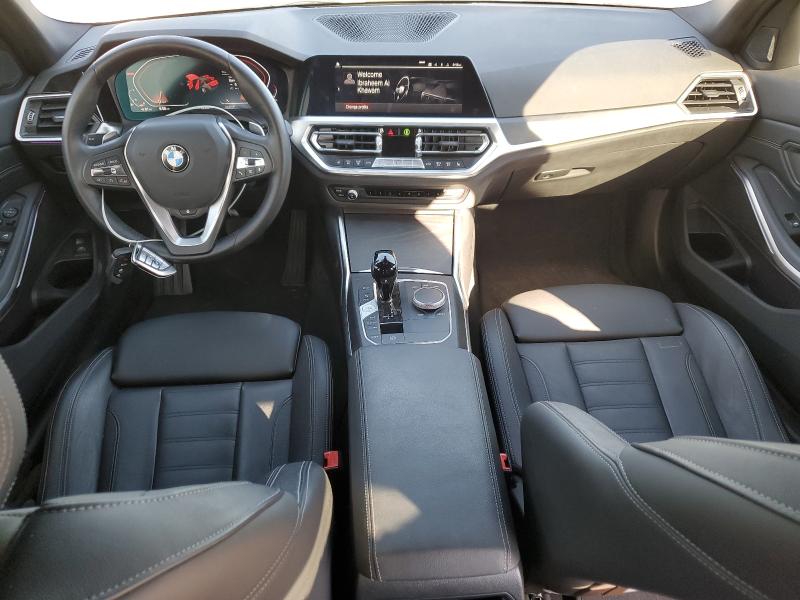 2022 BMW 330I 3MW5R1J08N8C72824