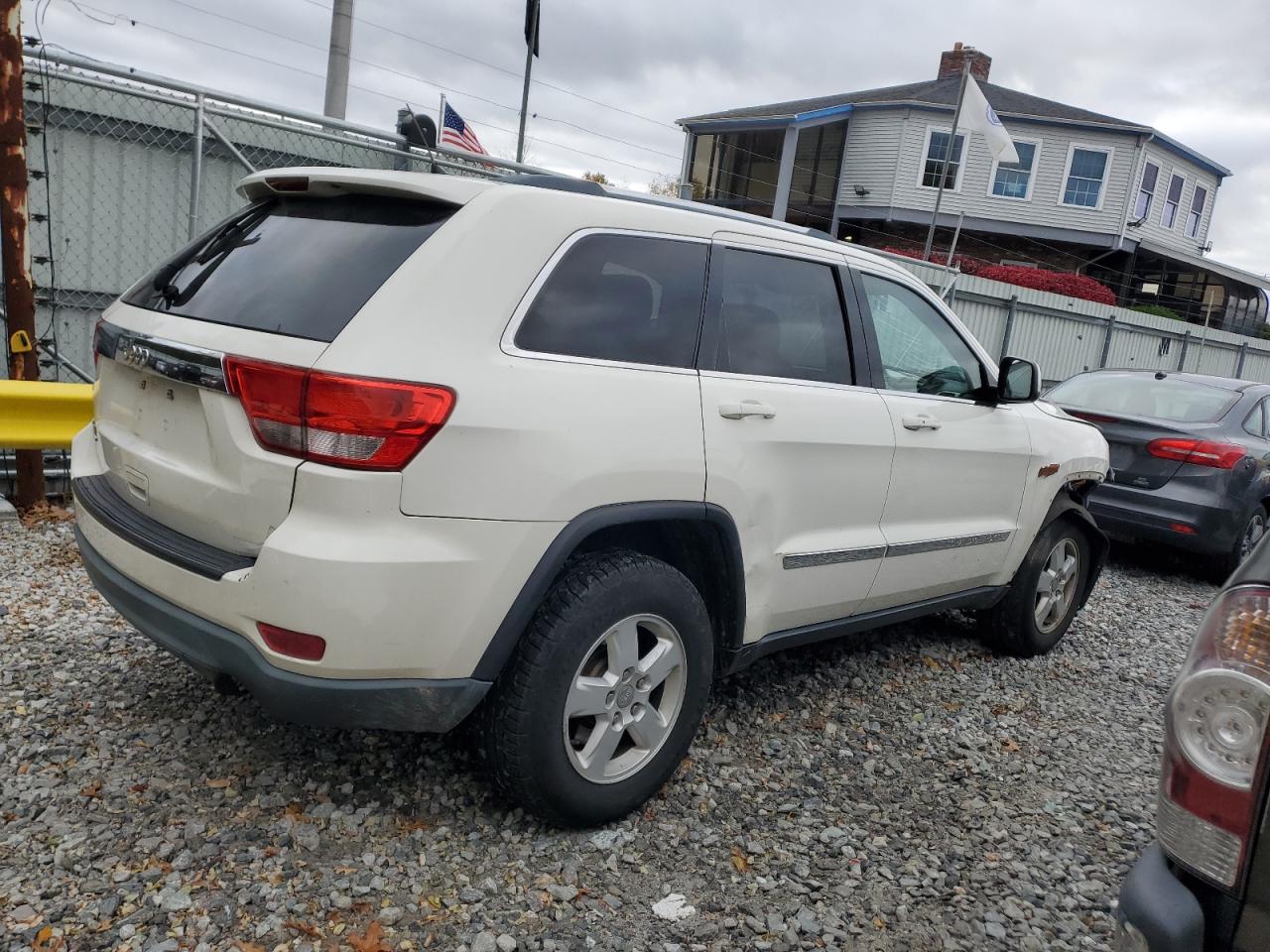 JEEP GRAND CHEROKEE LAREDO