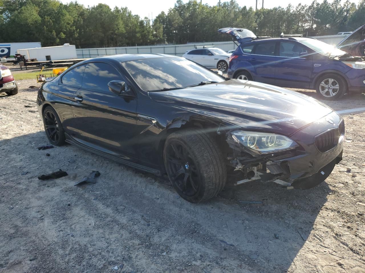 BMW M6
