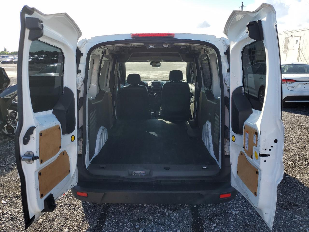 FORD TRANSIT CONNECT XL