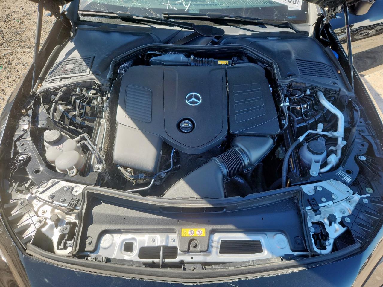 MERCEDES-BENZ CLE-CLASS 300 4MATIC