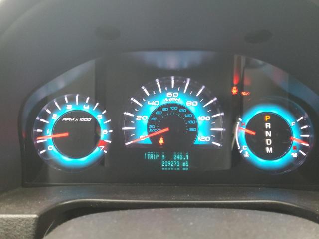 2011 FORD FUSION SPORT - 3FAHP0KC7BR255145