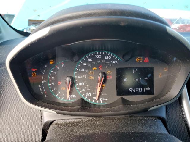 2020 CHEVROLET SONIC LT - 1G1JD6SB8L4104719