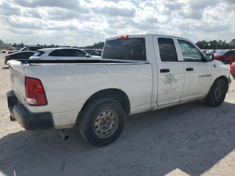 2012 DODGE RAM 1500 S - 1C6RD6FP1CS166286