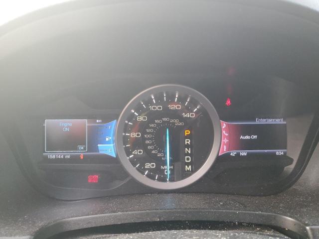 2013 FORD EXPLORER LIMITED - 1FM5K8F83DGB69210