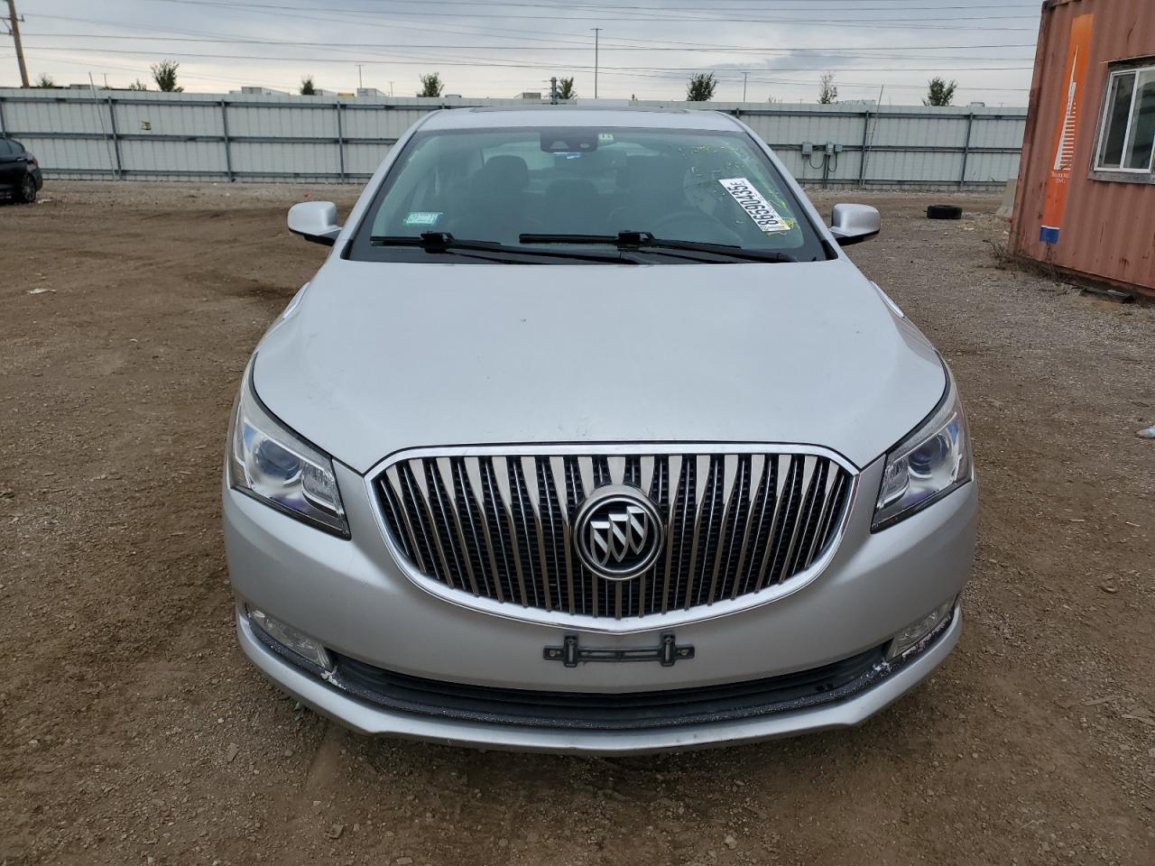 BUICK LACROSSE
