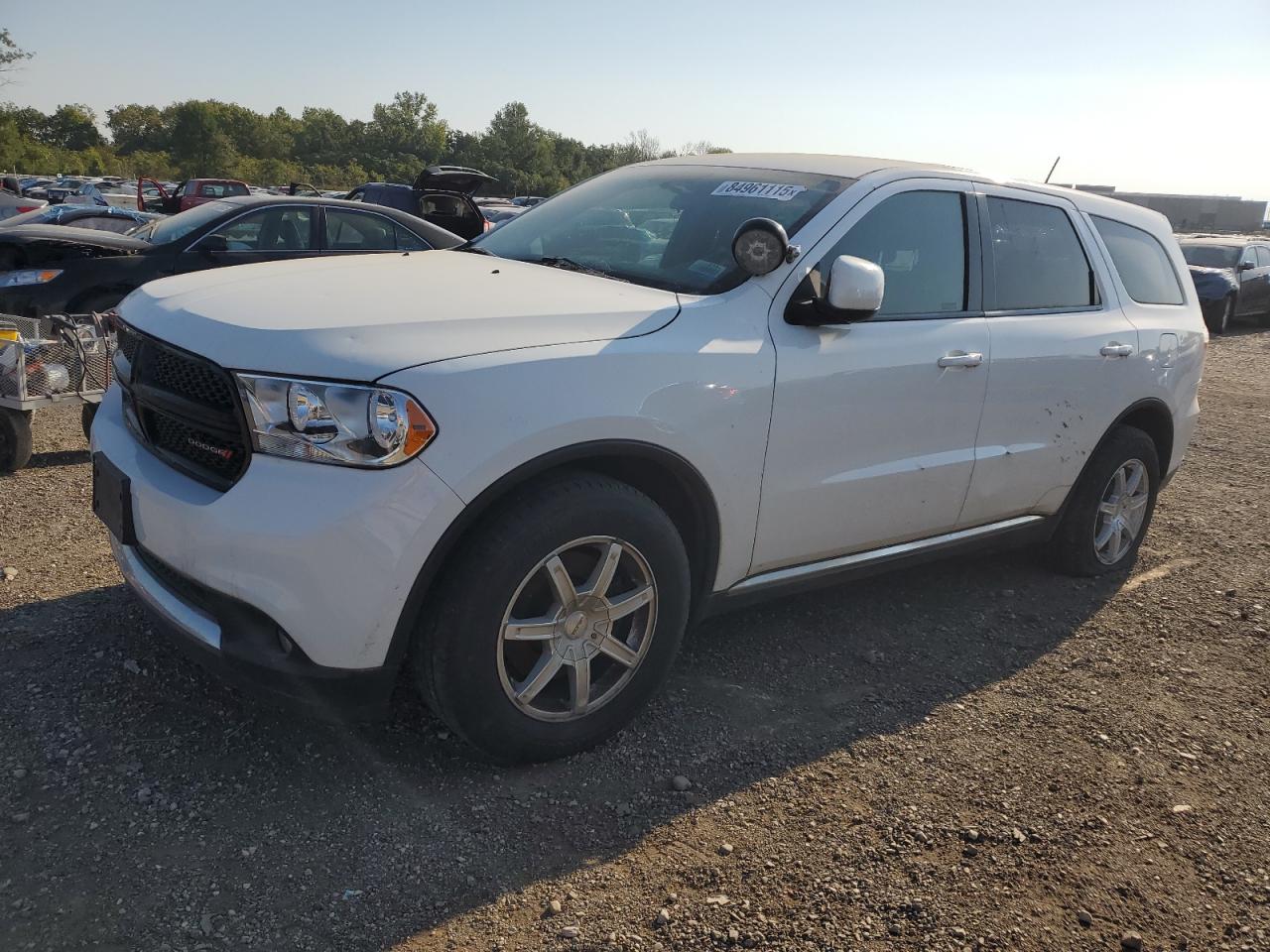 DODGE DURANGO SSV