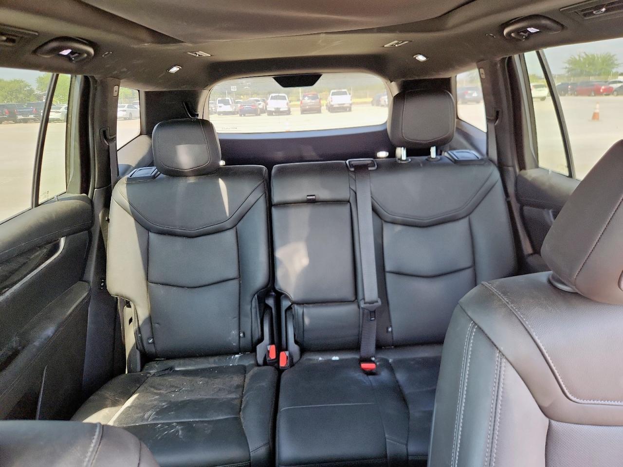 CADILLAC XT6 PREMIUM LUXURY