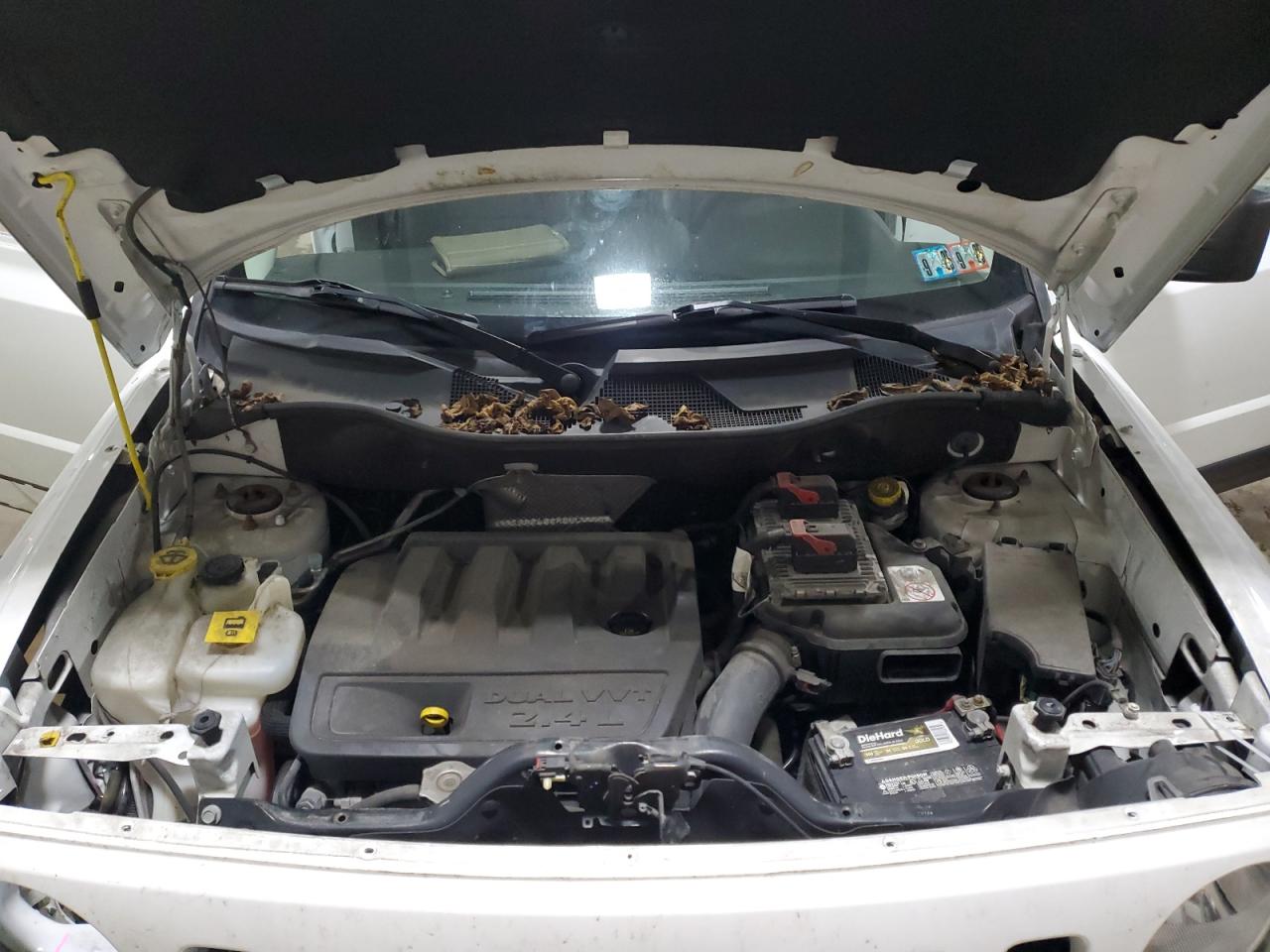 JEEP PATRIOT LATITUDE