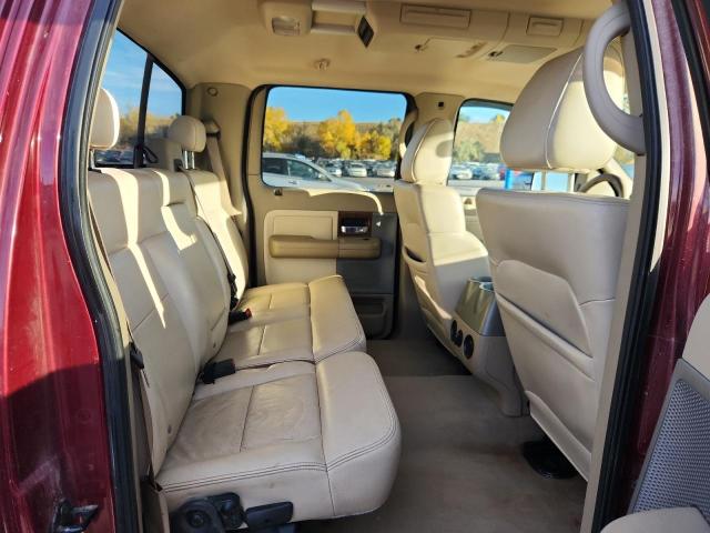 2004 FORD F150 SUPER #3282772288