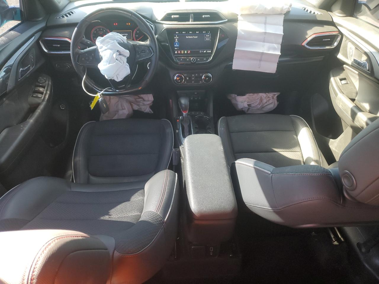 CHEVROLET TRAILBLAZER RS