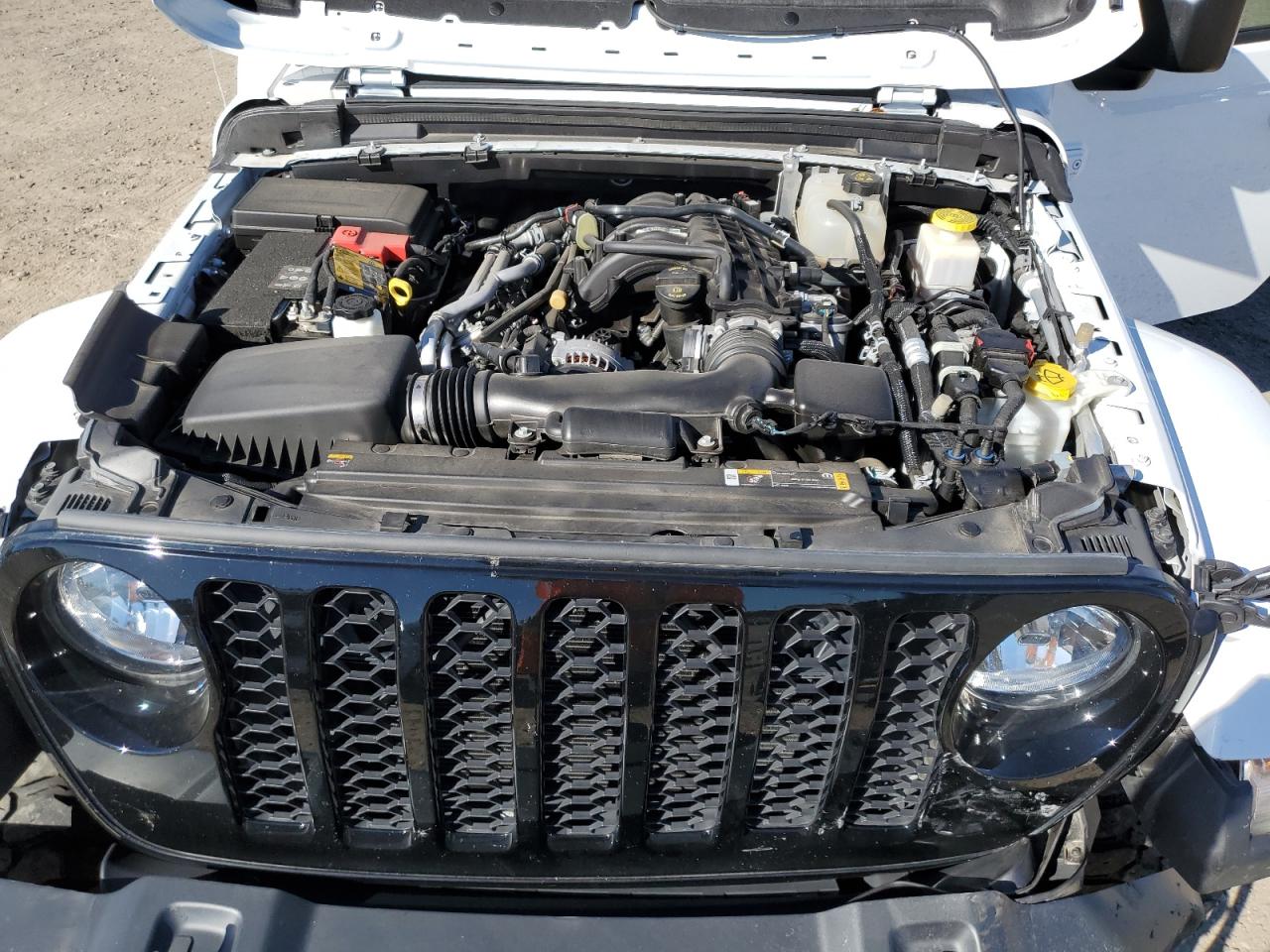 JEEP GLADIATOR SPORT