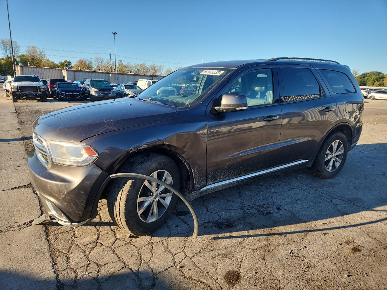 DODGE DURANGO LIMITED