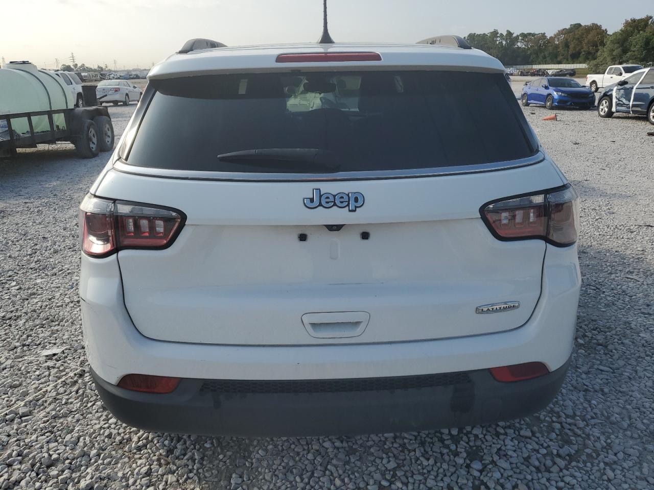 JEEP COMPASS LATITUDE