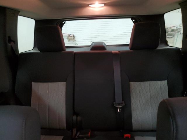 2009 JEEP LIBERTY SP #3279744919